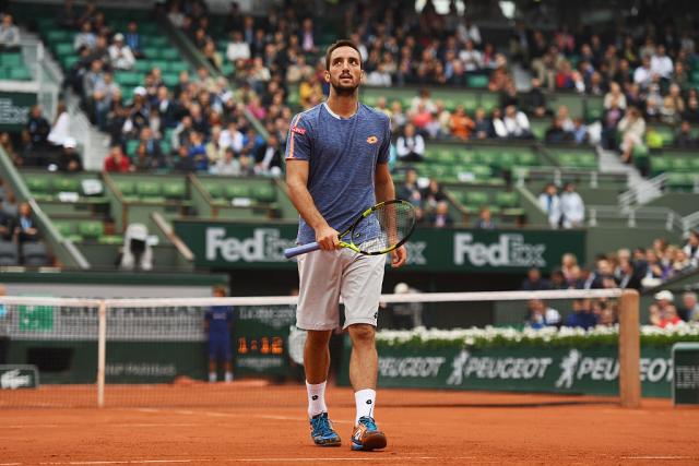 Troicki eliminisan u drugom kolu Rolan Garosa