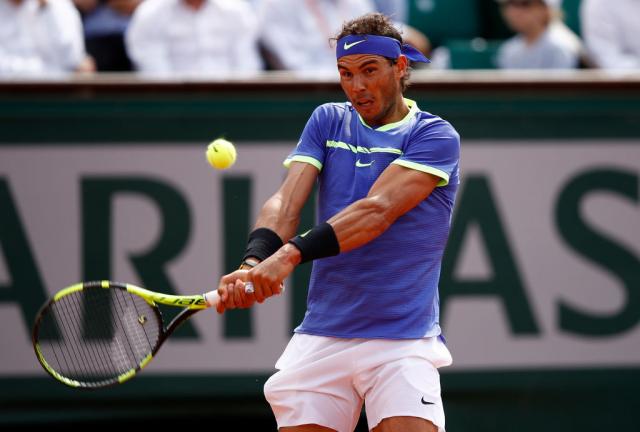 Nadal dominantno do treæe runde