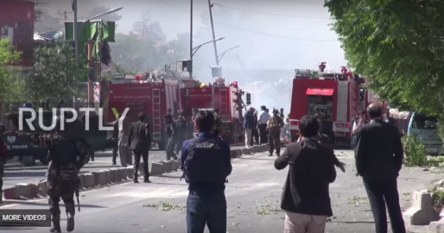 Novi bilans: U napadu u Kabulu 90 mrtvih, 400 ranjenih
