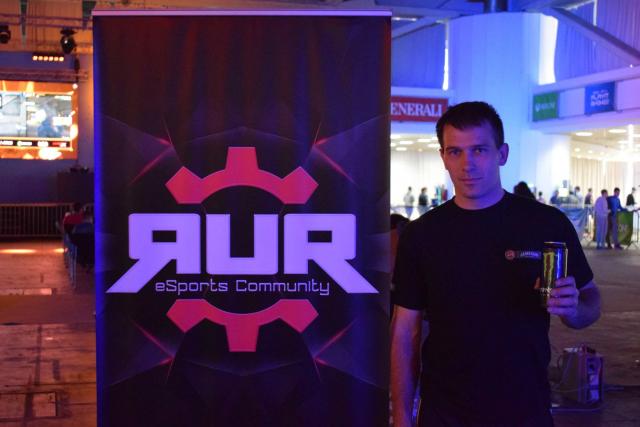 PlayIT Show: RUR Coldheart je prvi Tekken 7 šampion Srbije