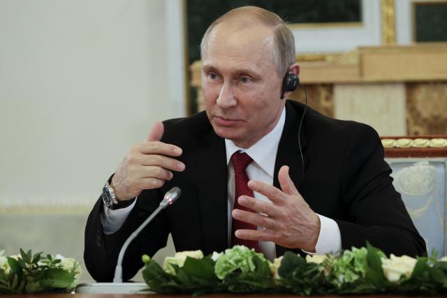Putin odgovara na pitanja graðana - stiglo dva miliona
