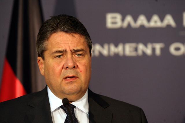 "EU must work on its visibility in Balkans" - German FM