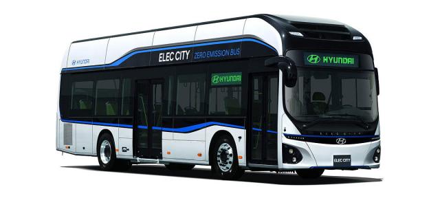 Hyundai elektrièni autobus sa autonomijom do 290 km!