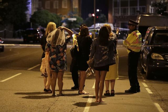 London: Sedam žrtava, 48 ranjenih - ubijena tri napadaèa