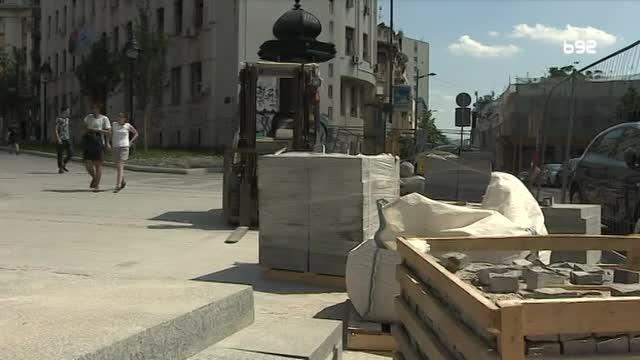 Beograðani neæe "poploèavanje", Vesiæ ima odgovor / VIDEO