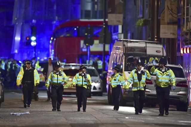 Dacic offers condolences to British PM after London attacks