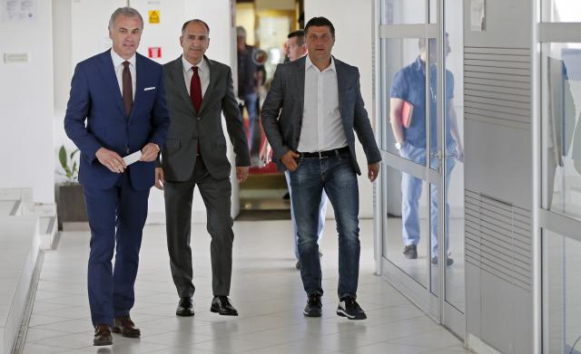 Terziæ: Više se neæe desiti prošla sezona