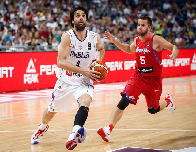 Teodosić jedva čeka Evrobasket