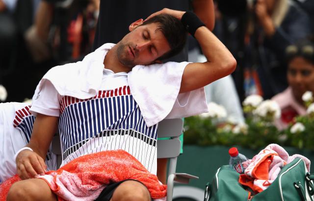 Posle sedam godina Novak bez polufinala u Parizu