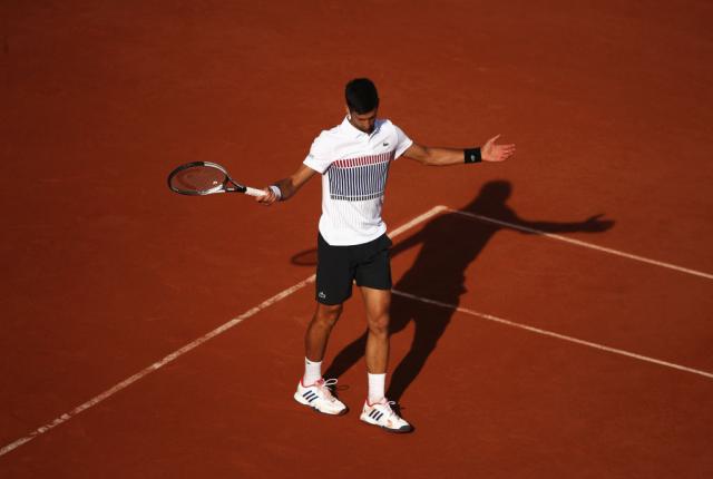 Novakov najslabiji set u karijeri – osvojio samo osam poena