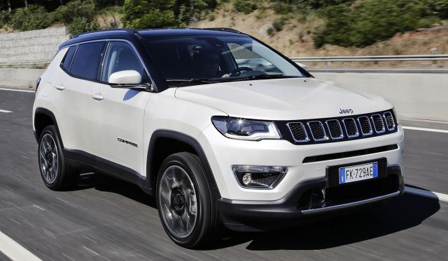 Jeep predstavio novi Compass za evropsko tržište