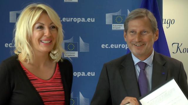 Serbia and EU sign EUR 96mn IPA assistance deal