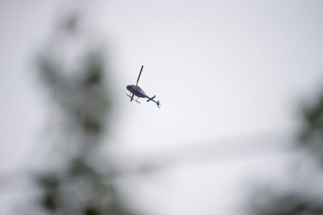 Grčka: Pao mali civilni helikopter, dve osobe stradale