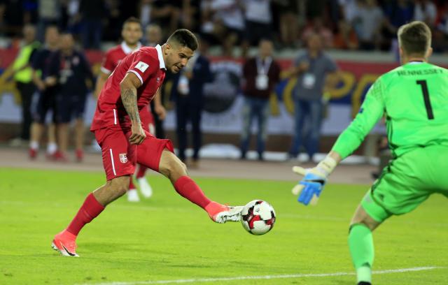 Novi remi Srbije, Mitroviæ opet spasao "Orlove"