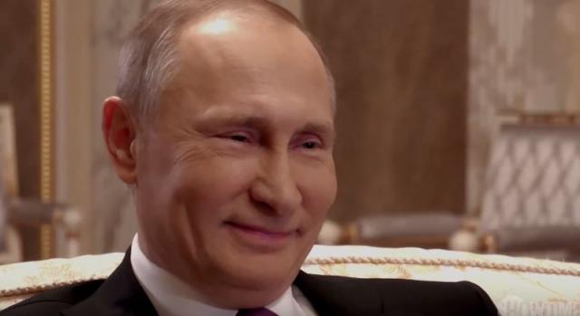 Oliver Stoun: Izazvao sam Putina najbolje što mogu