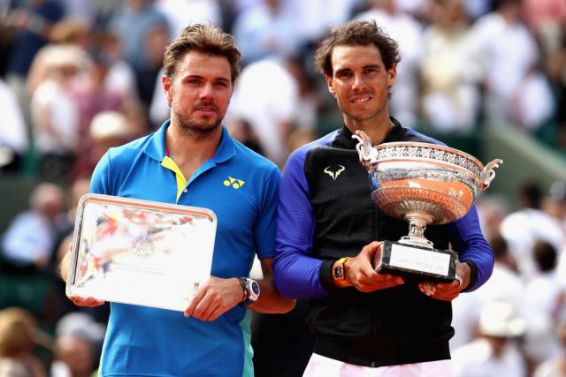 Vavrinka: Nadal igra najbolji tenis u karijeri