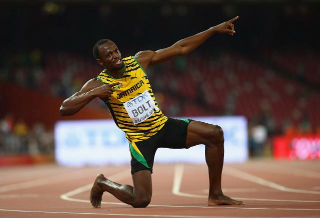 Bolt se pobedom oprostio od publike u Jamajci