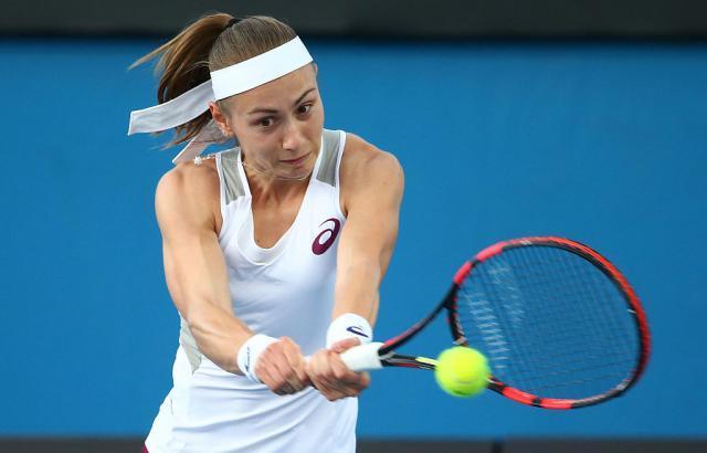 Aleksandra Kruniæ osvojila prvu WTA titulu