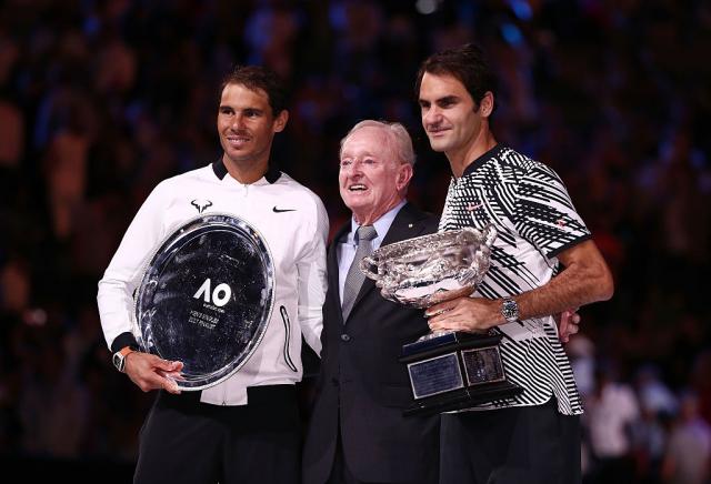 Federer: Nadal i ja 2016. nismo mogli da treniramo...
