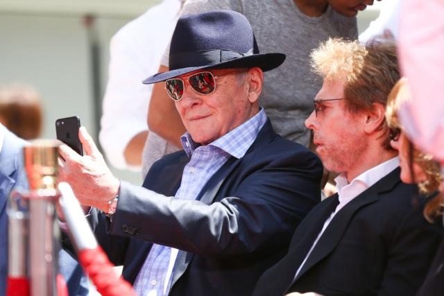 Entoni Hopkins: I sve zbog te moje ludaèke energije...