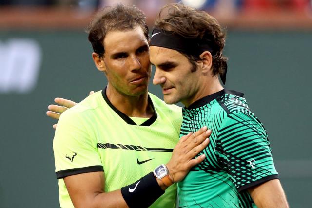 Šta Federer misli o Nadalovoj "decimi"?