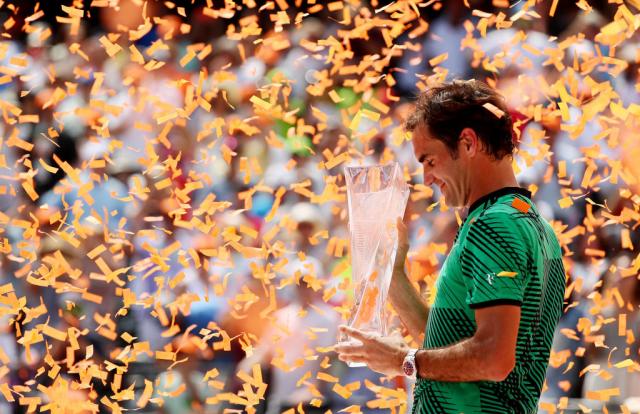Federer: Nadal i ja smo iskoristili pad Đokovića i Marija