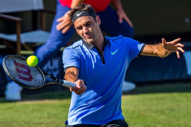 Federerov loš povratak: Izgubio od 302. na svetu!