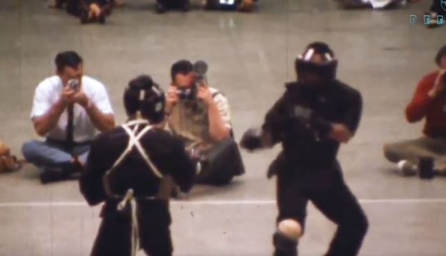 Pogledajte jedan od retkih snimaka stvarne borbe Brusa Lija