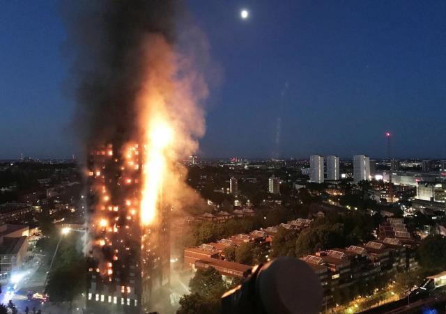 London: Još "mnogo meseci" do konaènog broja žrtava požara