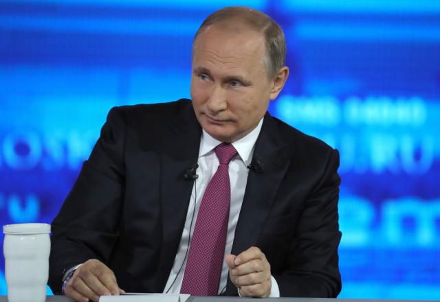Putin: SAD nisu neprijatelj Rusije, nudimo azil Komiju