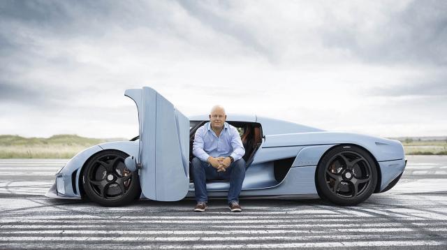 Rasprodat legendarni superautomobil od 1,9 miliona $