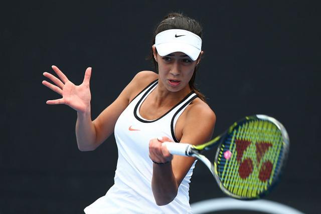 Olga Danilović u polufinalu turnira u Mađarskoj