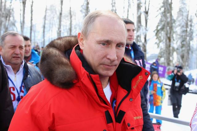 Putin otkrio da vežba sedam dana nedeljno: "Pa, to je normalno"