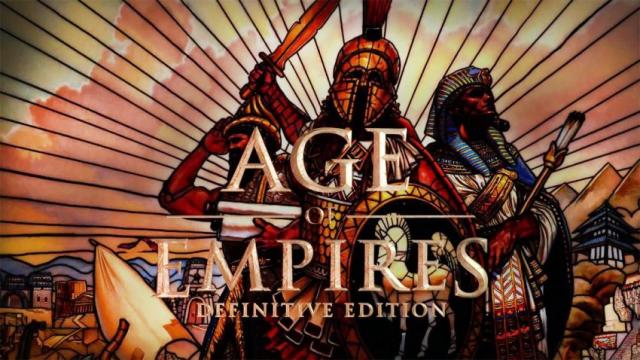 Bil Gejts i Age Of Empires Definitive Edition