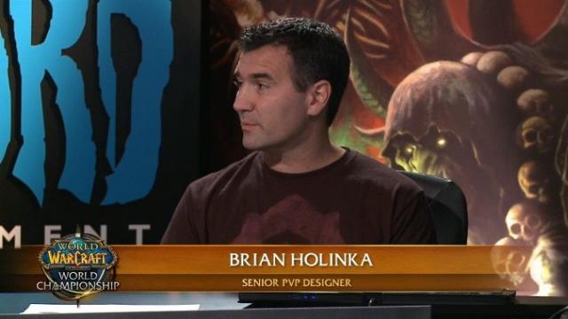 Glavni WoW PvP dizajner radi na novom projektu u Blizzardu