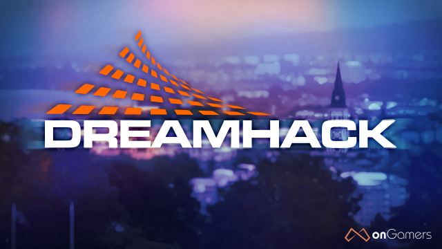 CS:GO – poèinje DreamHack u Švedskoj