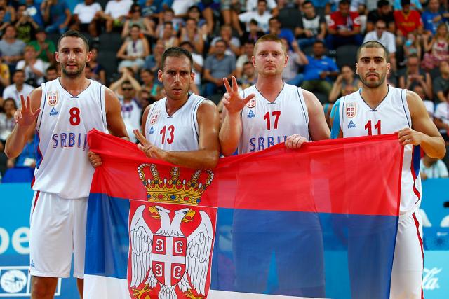 Srpski basketaši uspešni na startu SP