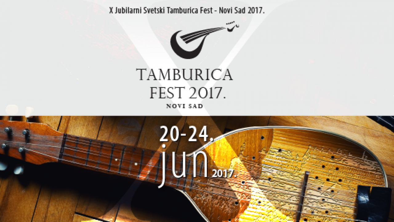 Tamburica fest proglašen za najbolji etno festival u Evropi B92