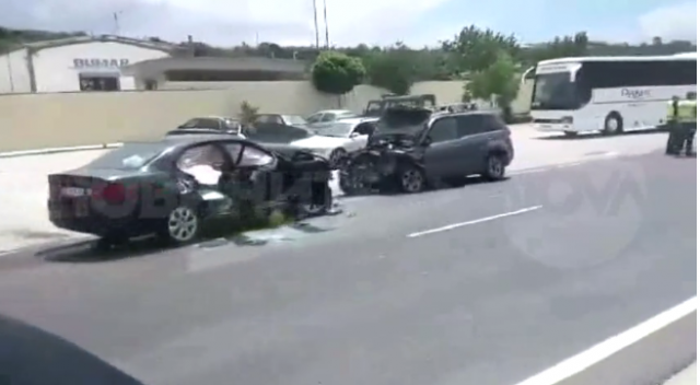 Težak sudar u Bugarskoj, stradao deèak iz Srbije