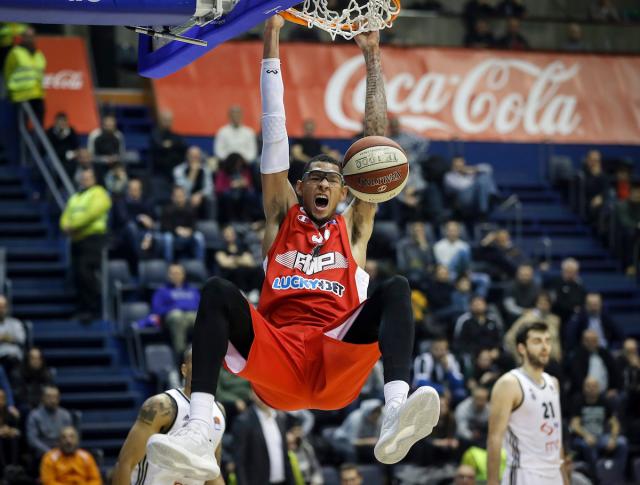 Ostin se oprostio: Hvala FMP i Zvezdi na šansi