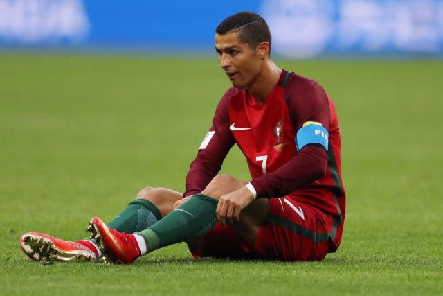 Ronaldo želi u MU: Tretiraju me kao kriminalca