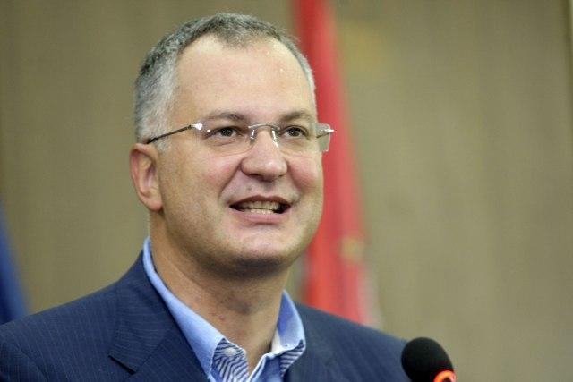 "Brnabic will be conductor, Dacic train driver"