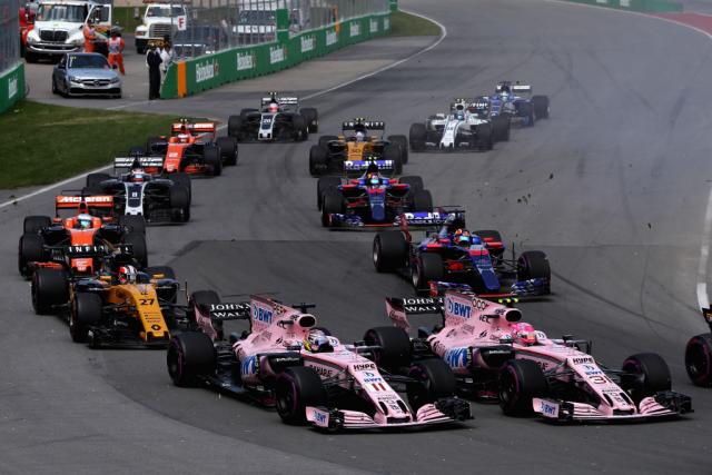 Formula 1 se vraća u Nemačku i Francusku