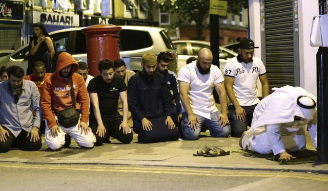 London: Napadaè optužen za ubistvo povezano s terorizmom