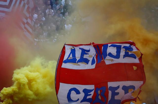 Crni dresovi uznemirili zvezdaše:Nismo mi Partizan