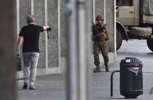 Brisel: Eksplozija, pucnji, povik 