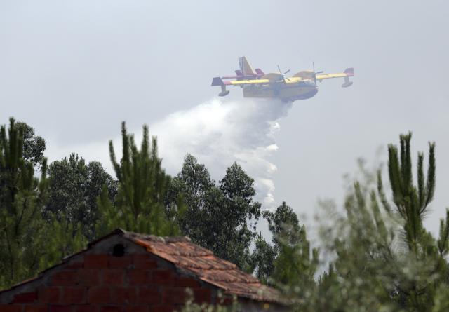 Konfuzija u Portugalu: Da li se avion uopšte srušio