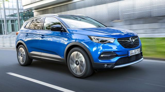 Opel otkrio cene i motorizaciju Grandlanda X