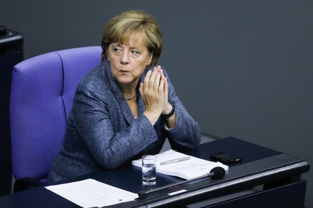Merkel bacila rukavicu Trampu: Ja sam za...