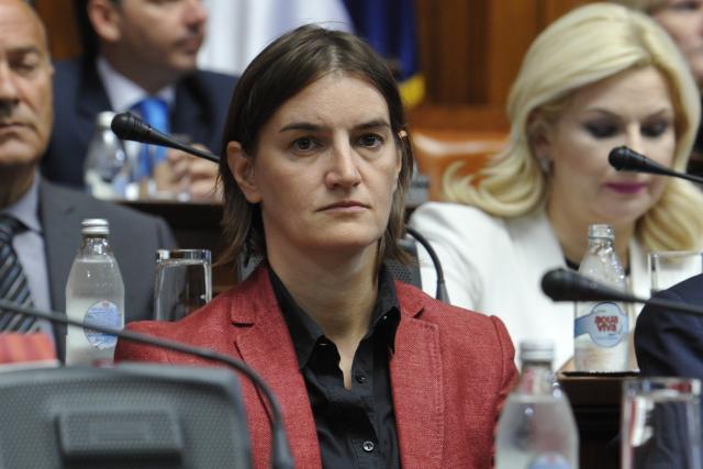 156 deputies to back Brnabic; PM to be sworn in by June 30